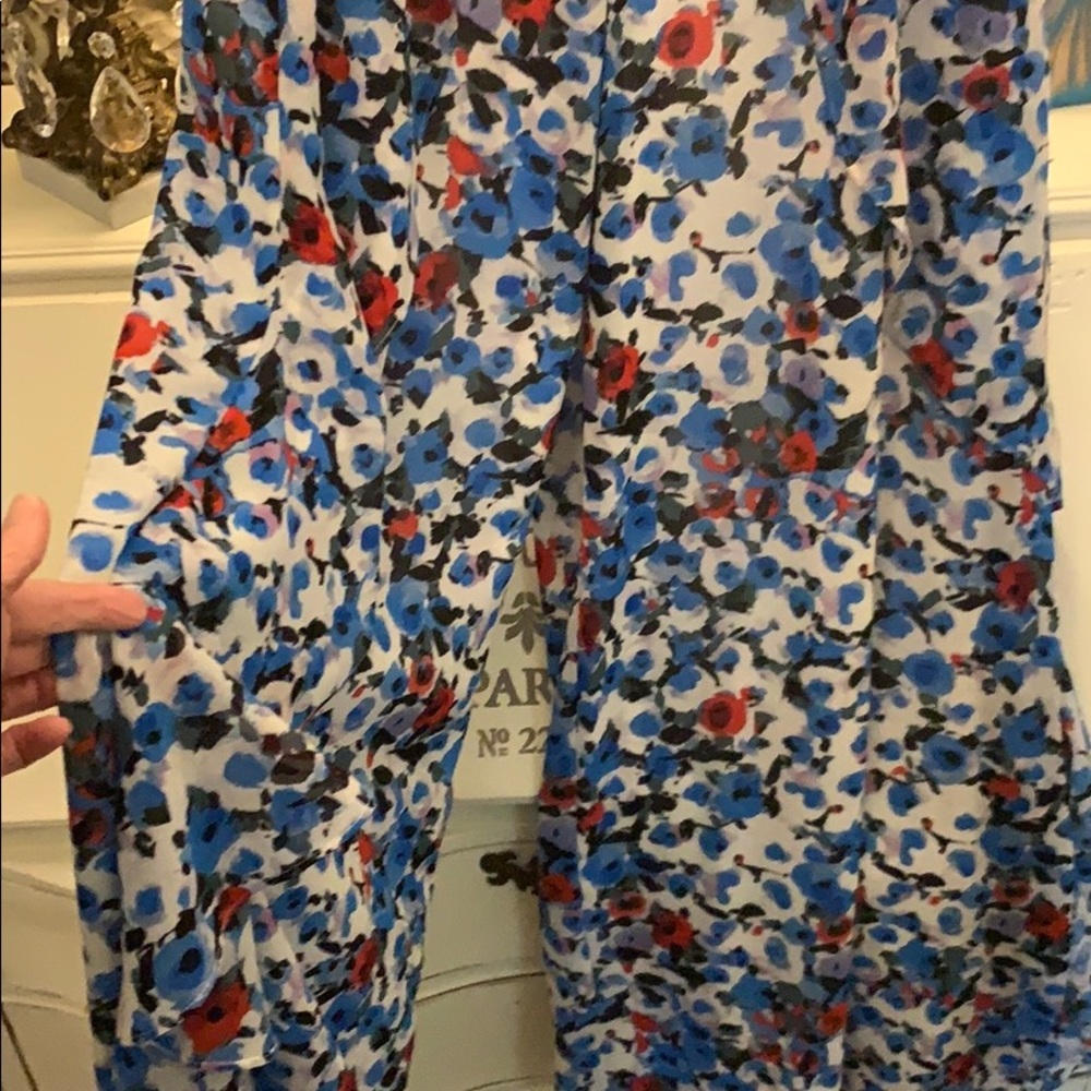 NWT Belle Badgley Mischka Event Pants - Picture 9 of 15